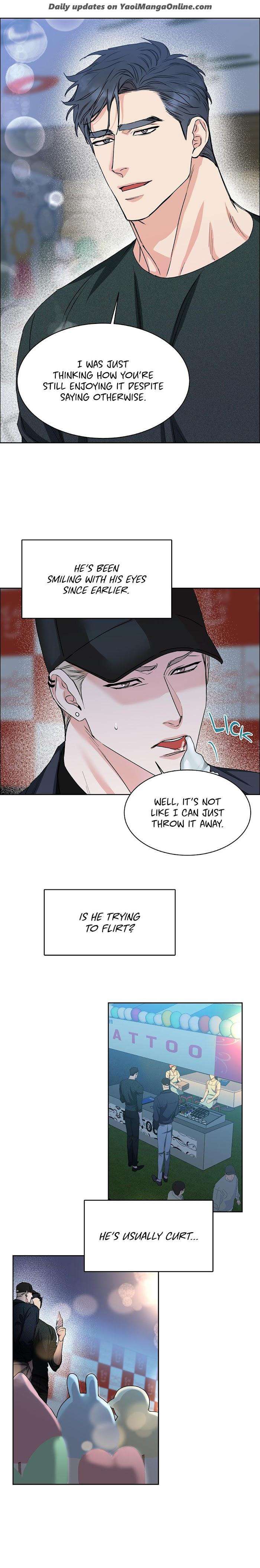 Will-You-Subscribe-By-Junggak-Eng page 12