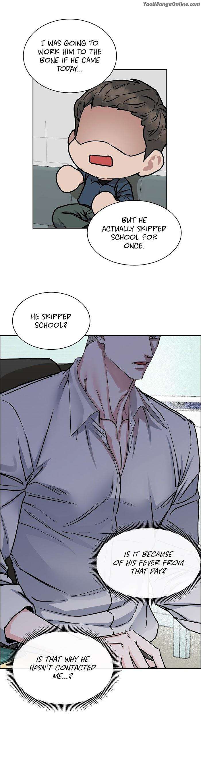 Will-You-Subscribe-By-Junggak-Eng page 9