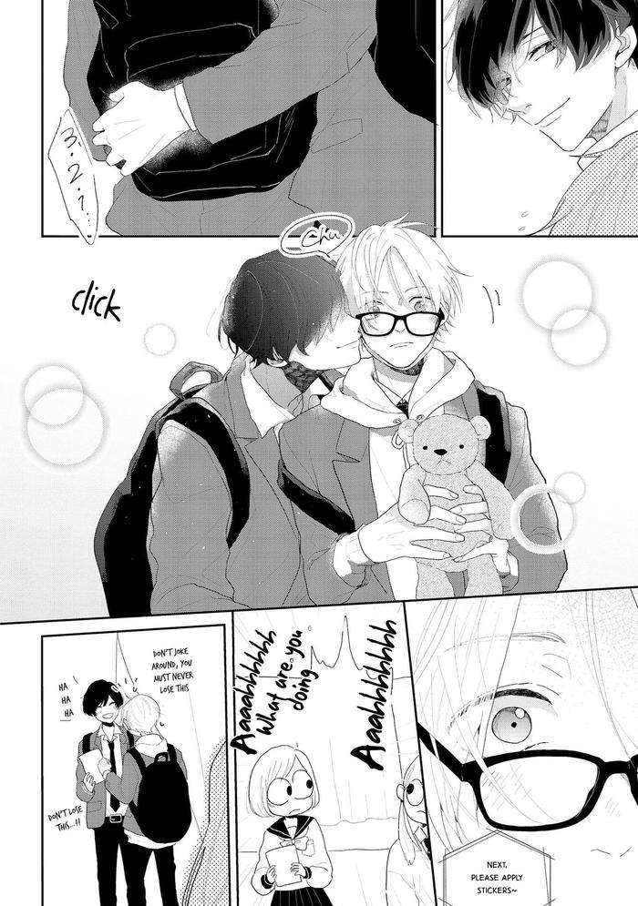 With-A-Sweet-Voice-In-The-Loudest-Volume-By-Mochizuki-Uta-Eng page 20