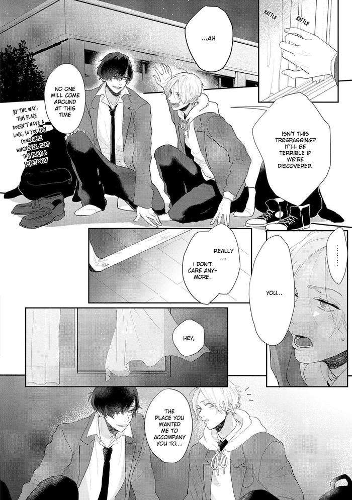 With-A-Sweet-Voice-In-The-Loudest-Volume-By-Mochizuki-Uta-Eng page 26