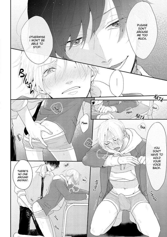 With-A-Sweet-Voice-In-The-Loudest-Volume-By-Mochizuki-Uta-Eng page 32