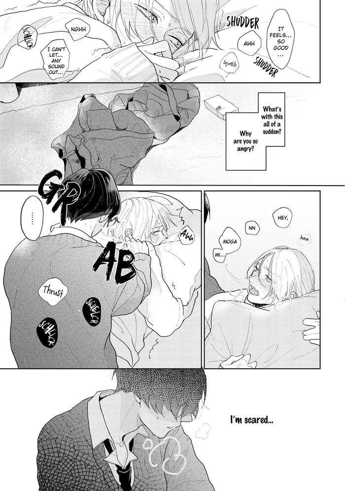 With-A-Sweet-Voice-In-The-Loudest-Volume-By-Mochizuki-Uta-Eng page 32