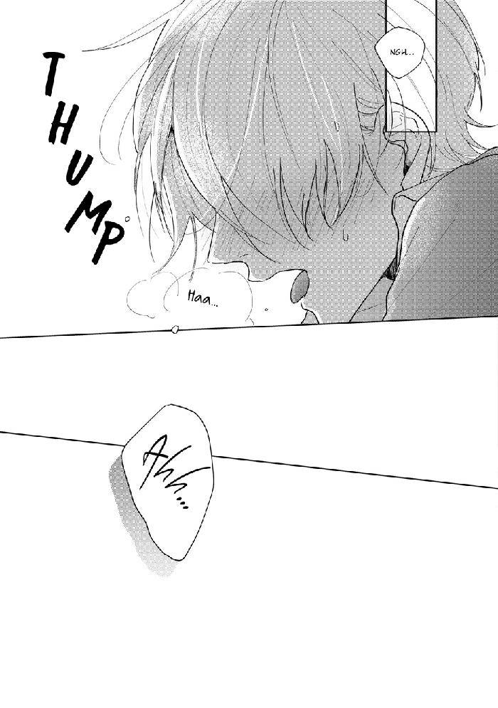 With-A-Sweet-Voice-In-The-Loudest-Volume-By-Mochizuki-Uta-Eng page 20