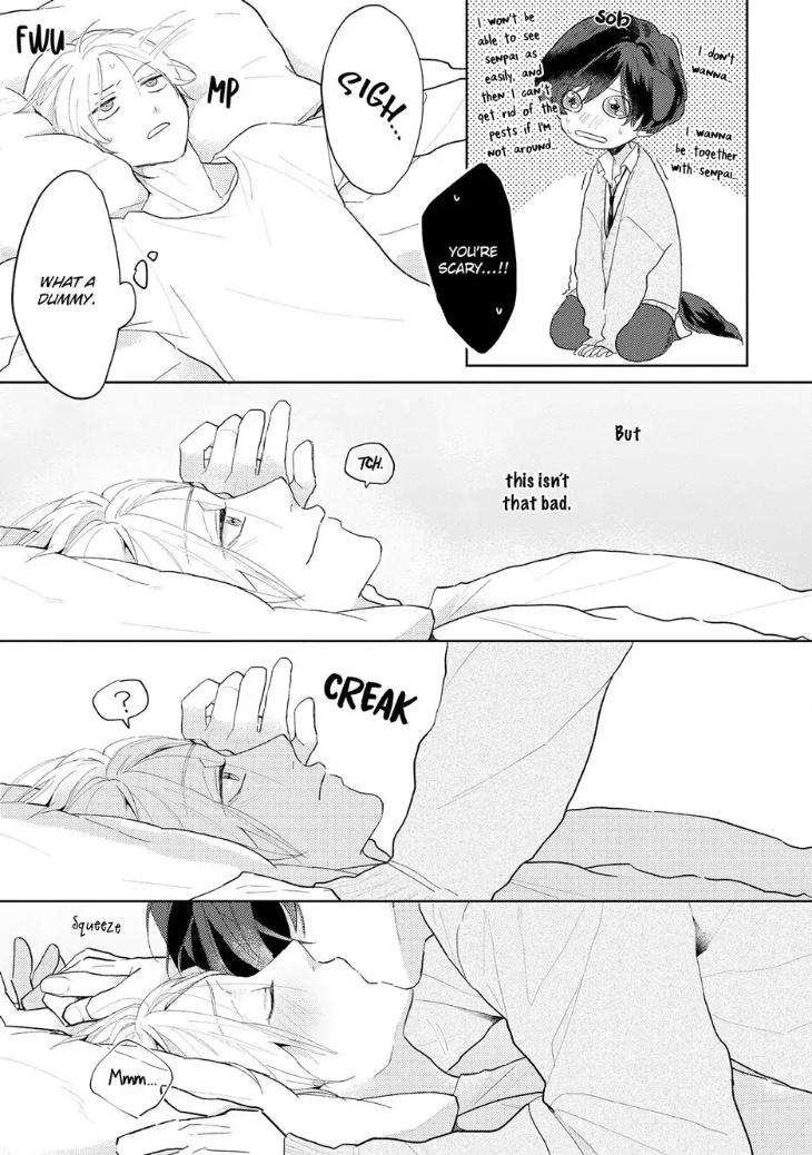 With-A-Sweet-Voice-In-The-Loudest-Volume-By-Mochizuki-Uta-Eng page 30