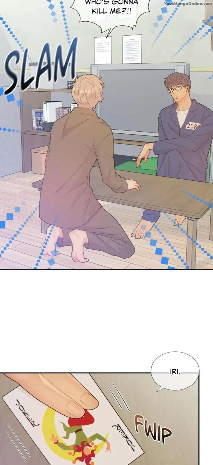 Wolves-Behind-Bars-By-Joy-Lee-Solwoo-Eng page 20