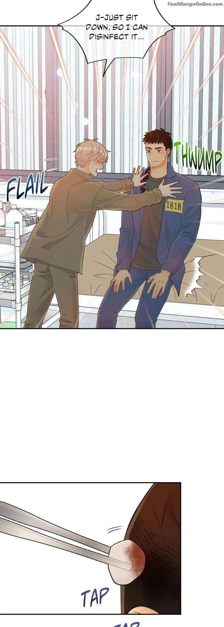 Wolves-Behind-Bars-By-Joy-Lee-Solwoo-Eng page 12