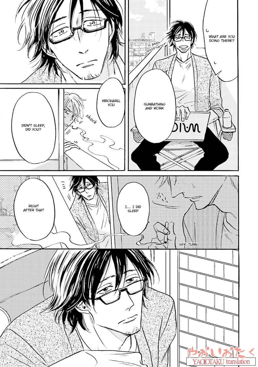 Wonder-Border-Ueda-Aki-Eng page 30