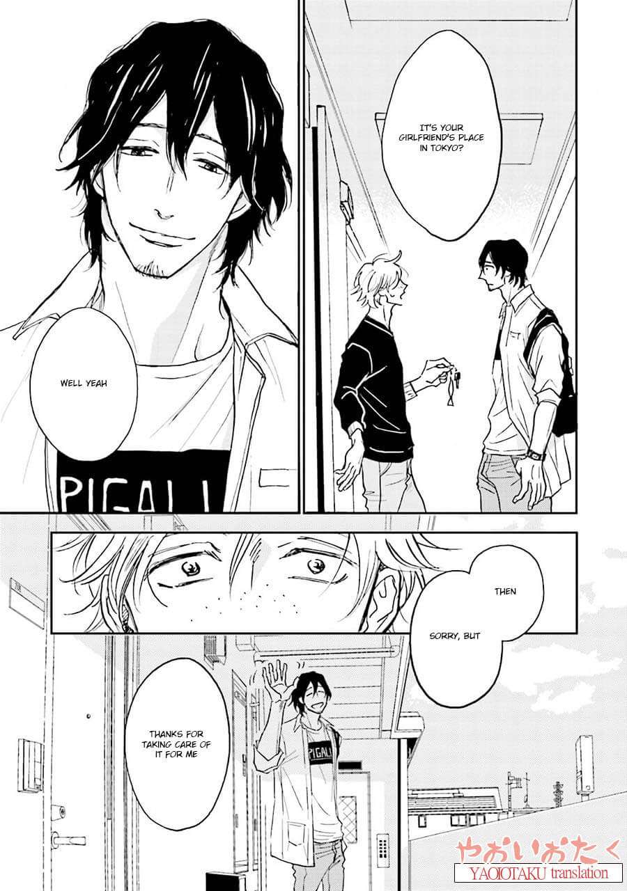 Wonder-Border-Ueda-Aki-Eng page 40