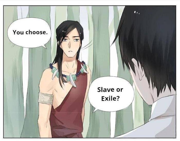 Wooden-Savage-Hypersensitivity-Eng chapter_006 thumbnail