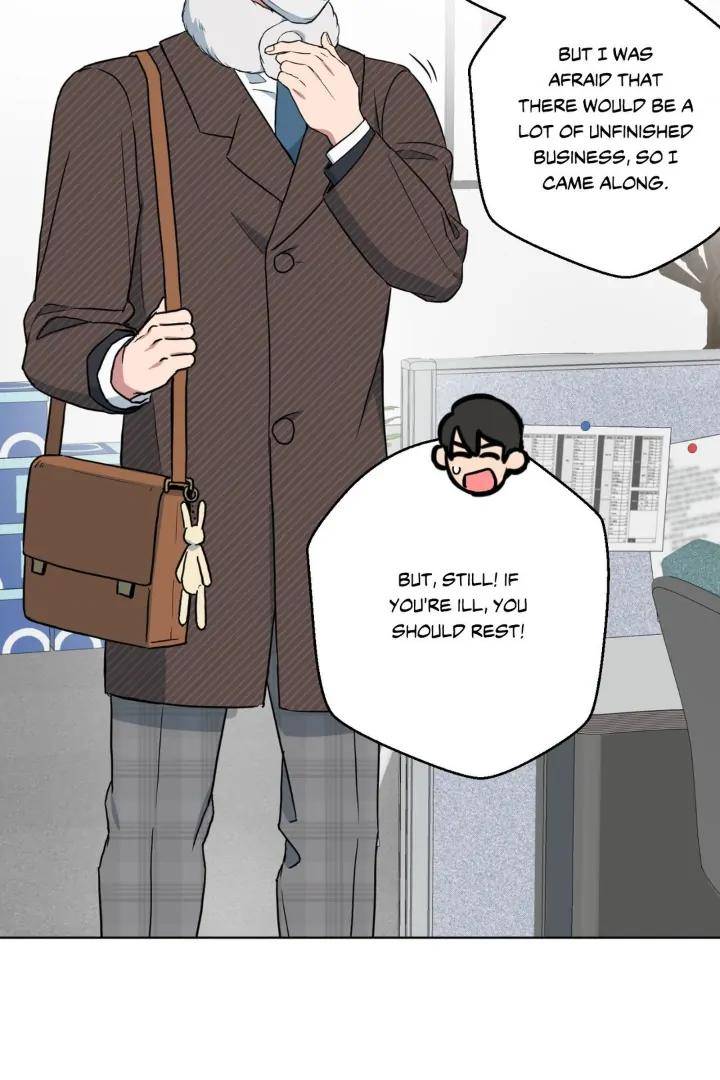 Write-Me-Touch-Me-Read-Me-By-Kinoko-Uncensored-Eng page 23