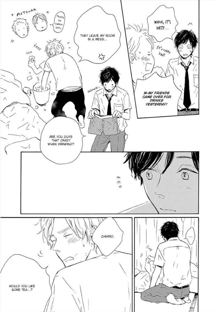 Yamada-To-Shounen-By-Mita-Ori-Eng page 5