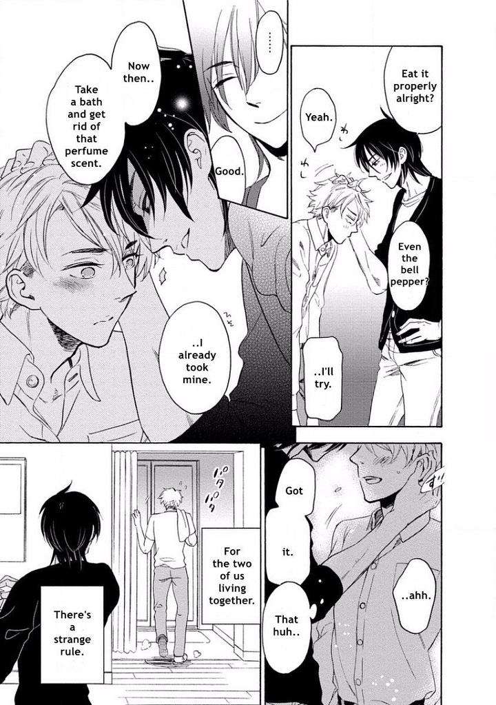 Yandere-Hitotsu-Yane-No-Shita-Akane-Haru-Eng page 17