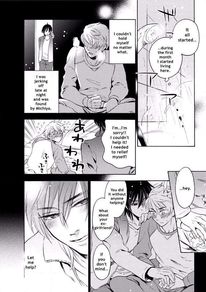 Yandere-Hitotsu-Yane-No-Shita-Akane-Haru-Eng page 18