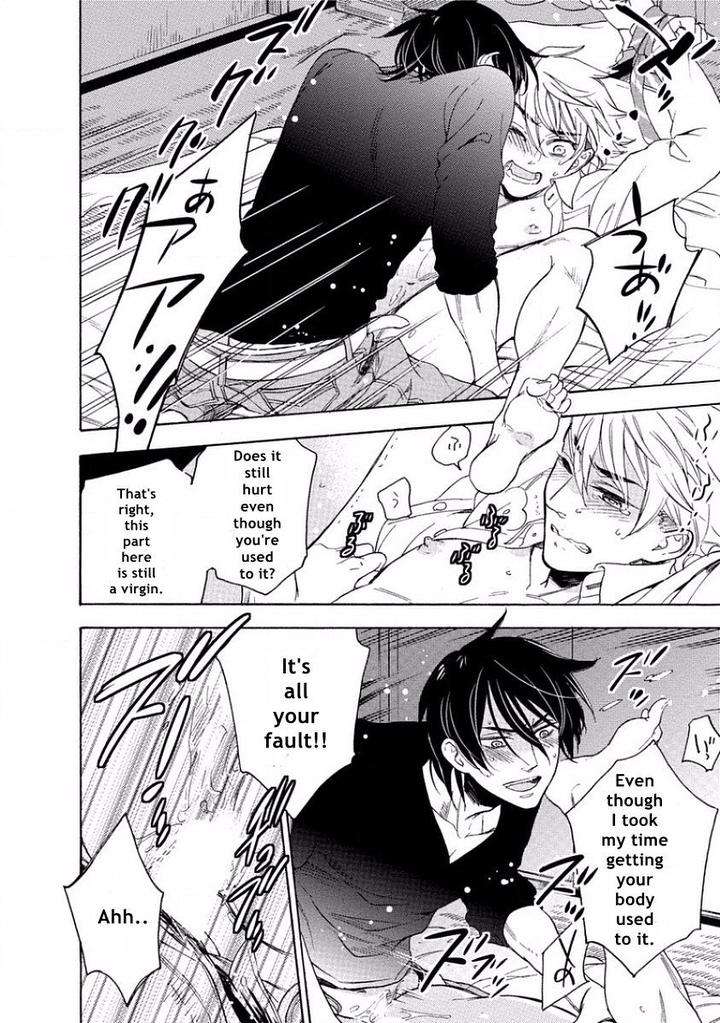 Yandere-Hitotsu-Yane-No-Shita-Akane-Haru-Eng page 32