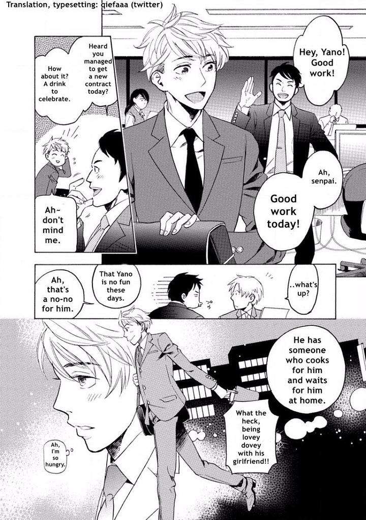 Yandere-Hitotsu-Yane-No-Shita-Akane-Haru-Eng page 2