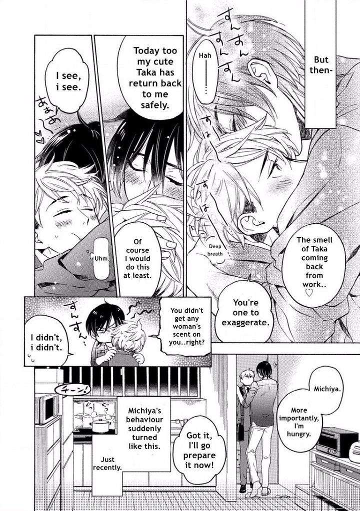 Yandere-Hitotsu-Yane-No-Shita-Akane-Haru-Eng page 4