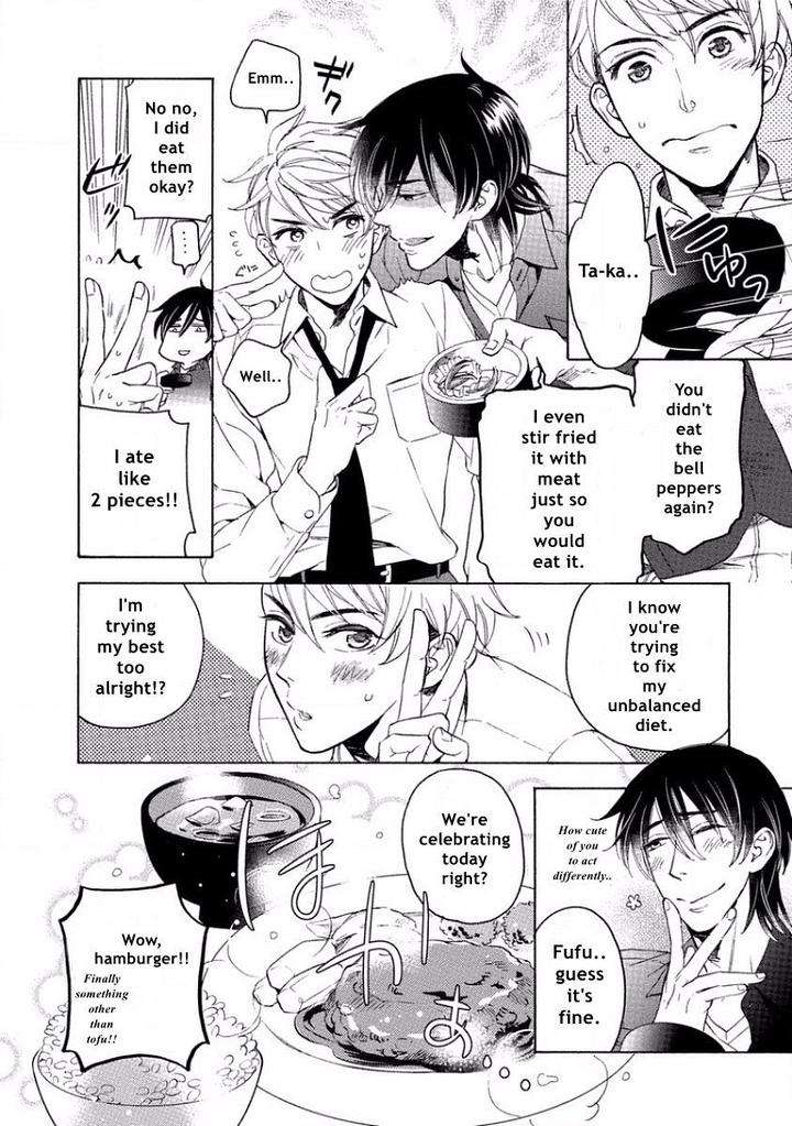 Yandere-Hitotsu-Yane-No-Shita-Akane-Haru-Eng page 6