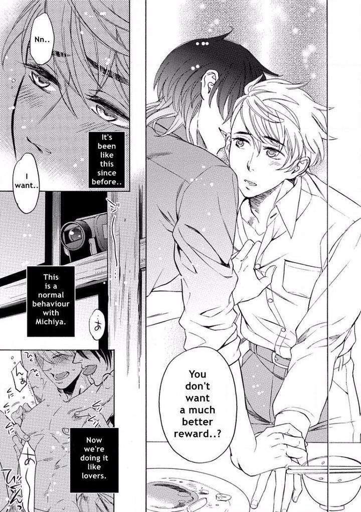 Yandere-Hitotsu-Yane-No-Shita-Akane-Haru-Eng page 11