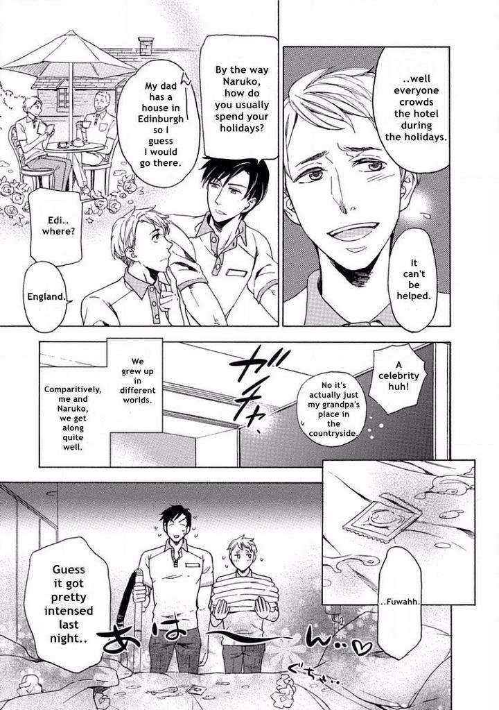 Yandere-Hitotsu-Yane-No-Shita-Akane-Haru-Eng page 5