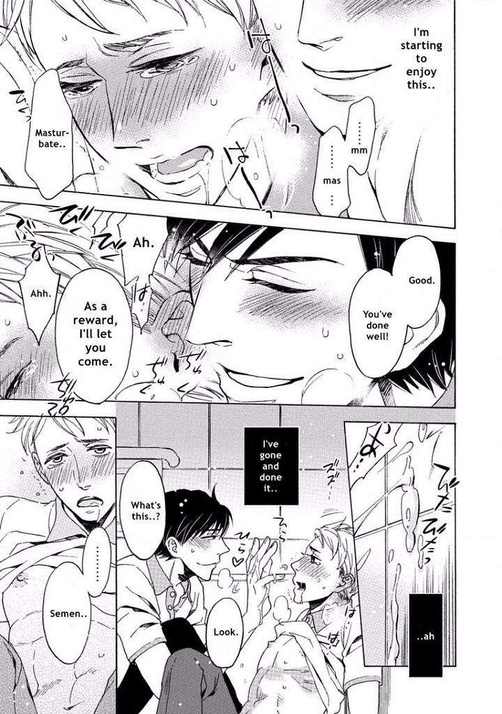 Yandere-Hitotsu-Yane-No-Shita-Akane-Haru-Eng page 11