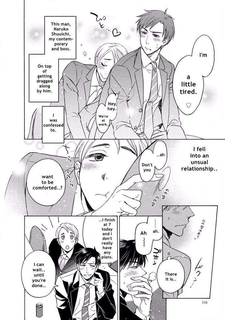 Yandere-Hitotsu-Yane-No-Shita-Akane-Haru-Eng page 4
