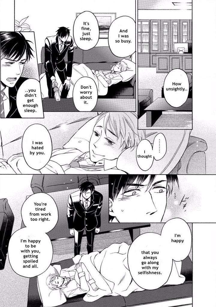 Yandere-Hitotsu-Yane-No-Shita-Akane-Haru-Eng page 21