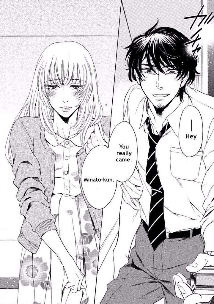 Yandere-Hitotsu-Yane-No-Shita-Akane-Haru-Eng page 2