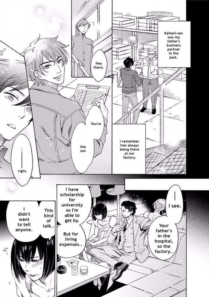 Yandere-Hitotsu-Yane-No-Shita-Akane-Haru-Eng page 5