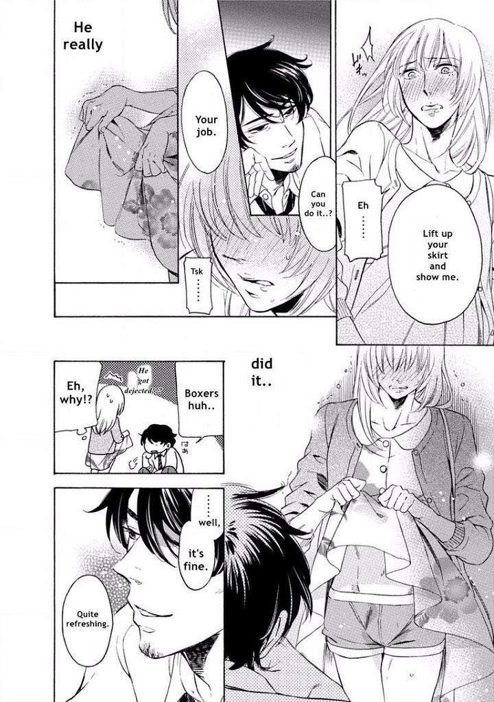 Yandere-Hitotsu-Yane-No-Shita-Akane-Haru-Eng page 8