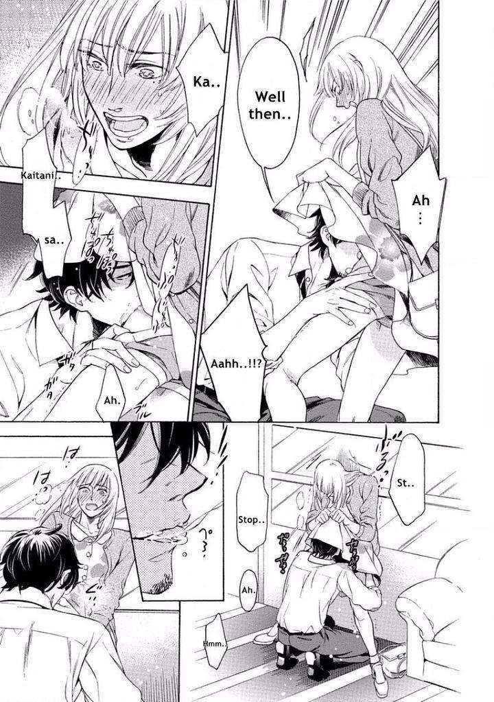 Yandere-Hitotsu-Yane-No-Shita-Akane-Haru-Eng page 9