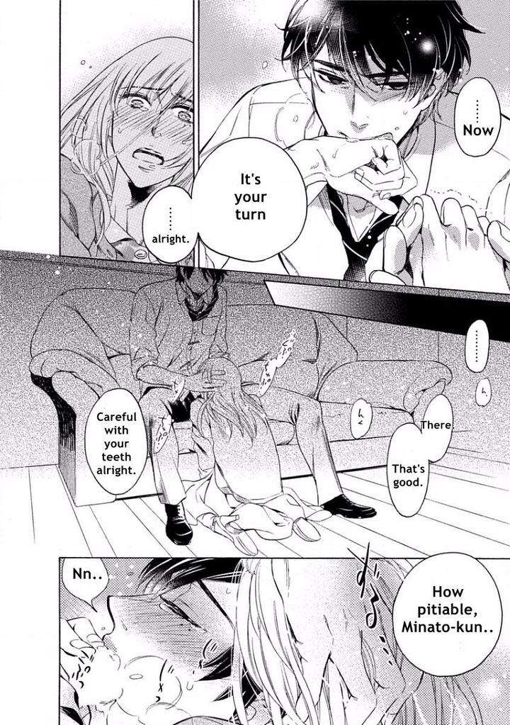Yandere-Hitotsu-Yane-No-Shita-Akane-Haru-Eng page 10