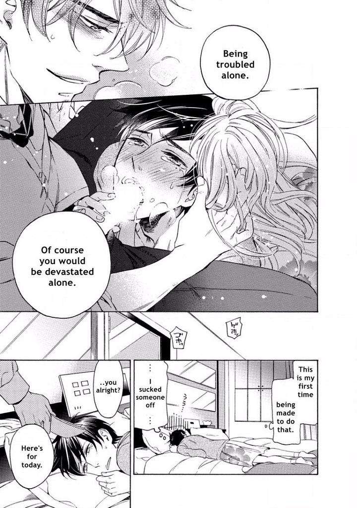 Yandere-Hitotsu-Yane-No-Shita-Akane-Haru-Eng page 11