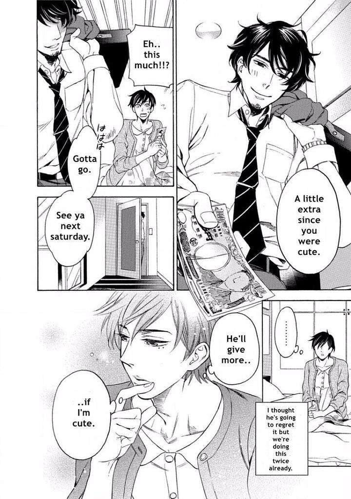 Yandere-Hitotsu-Yane-No-Shita-Akane-Haru-Eng page 12