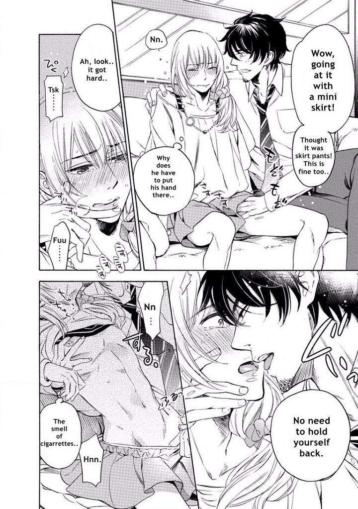 Yandere-Hitotsu-Yane-No-Shita-Akane-Haru-Eng page 14