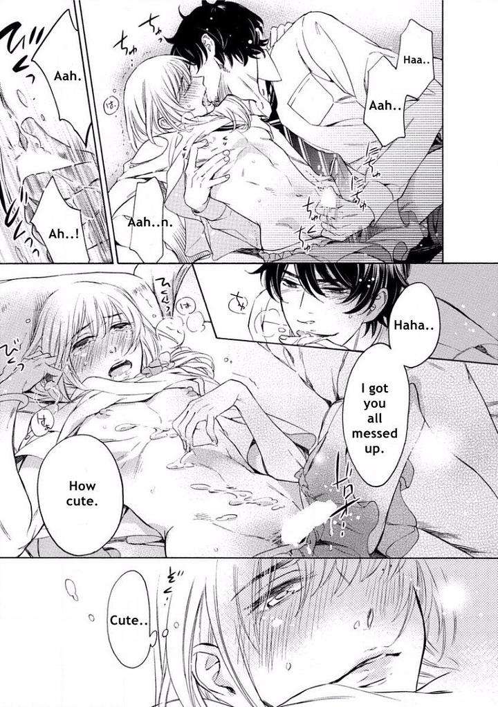 Yandere-Hitotsu-Yane-No-Shita-Akane-Haru-Eng page 15