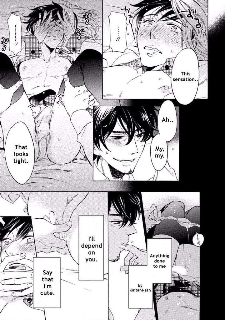Yandere-Hitotsu-Yane-No-Shita-Akane-Haru-Eng page 21