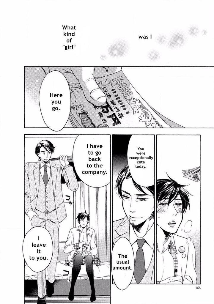 Yandere-Hitotsu-Yane-No-Shita-Akane-Haru-Eng page 22
