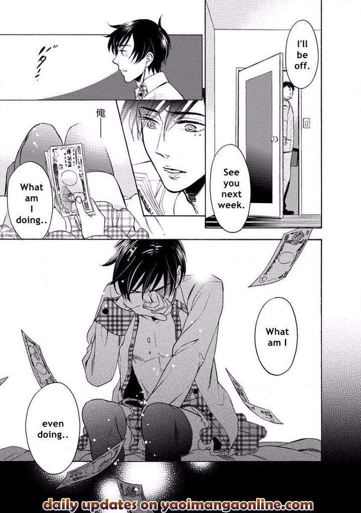 Yandere-Hitotsu-Yane-No-Shita-Akane-Haru-Eng page 23