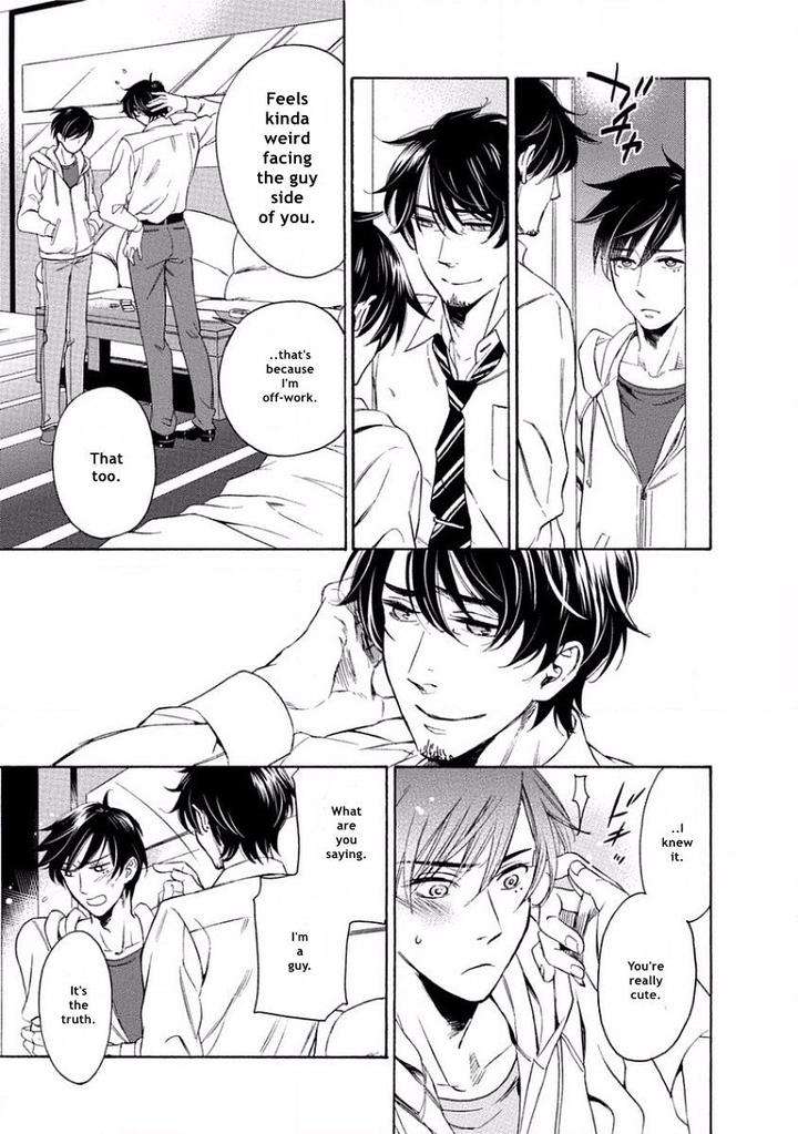 Yandere-Hitotsu-Yane-No-Shita-Akane-Haru-Eng page 27