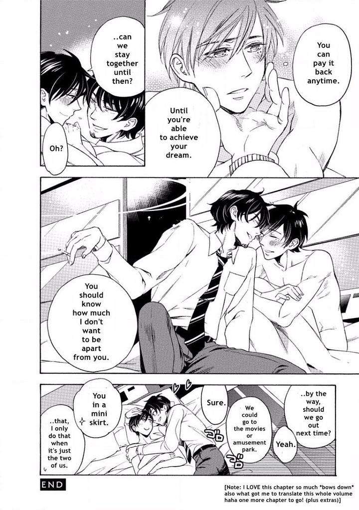 Yandere-Hitotsu-Yane-No-Shita-Akane-Haru-Eng page 40