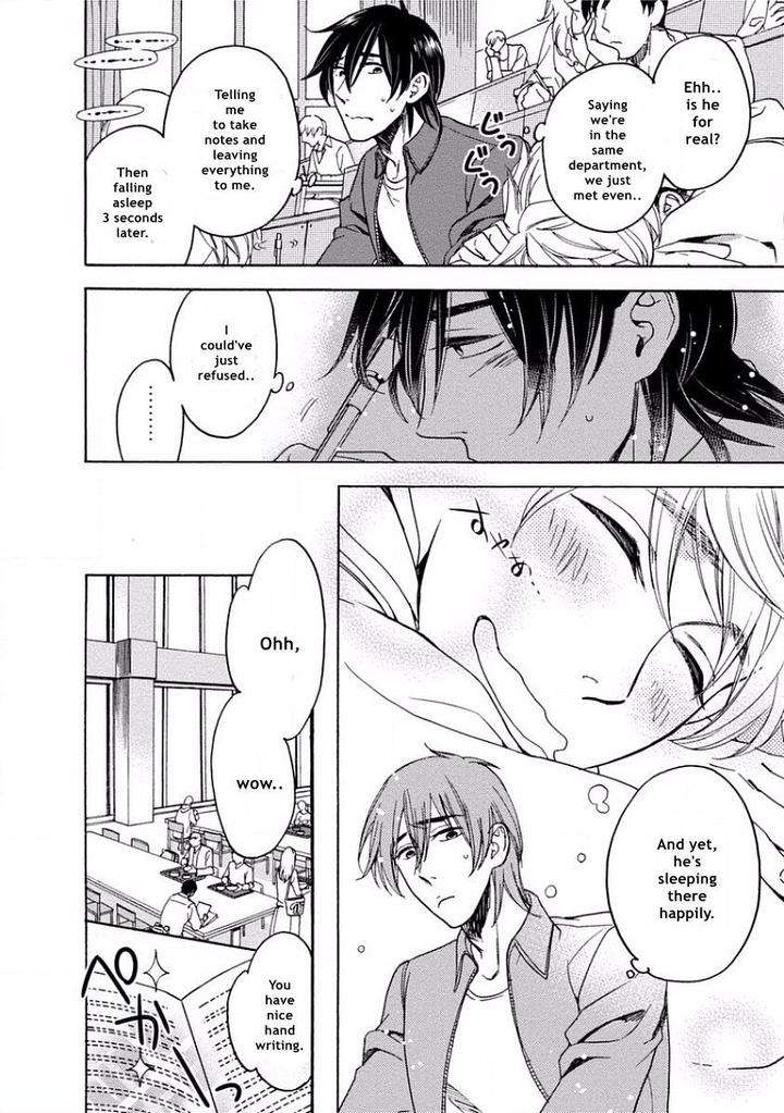 Yandere-Hitotsu-Yane-No-Shita-Akane-Haru-Eng page 2