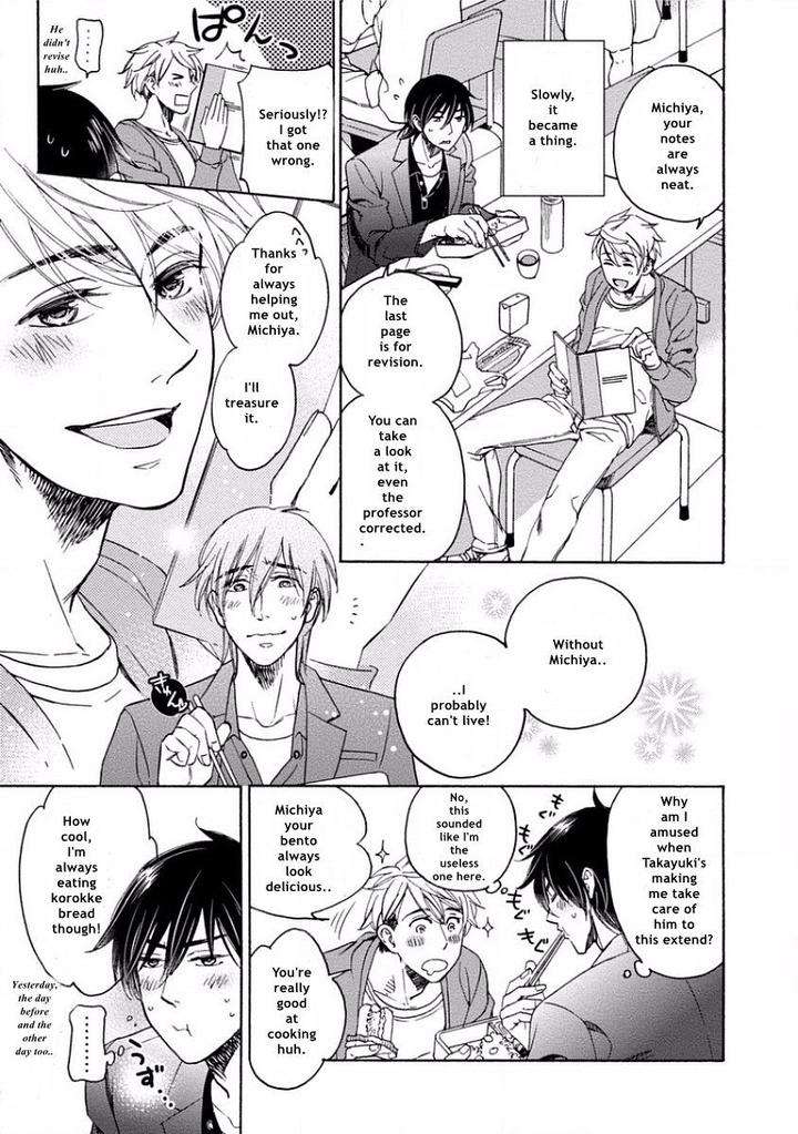 Yandere-Hitotsu-Yane-No-Shita-Akane-Haru-Eng page 3