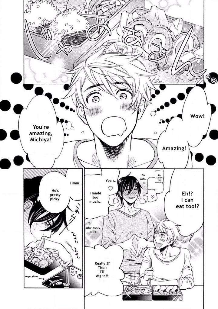 Yandere-Hitotsu-Yane-No-Shita-Akane-Haru-Eng page 4