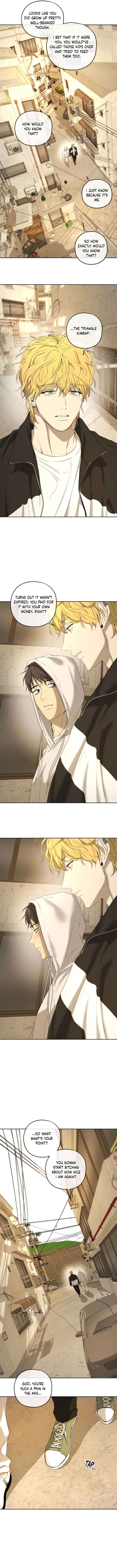 Yang-Il-Woo-And-I-By-Park-Nodeok-Eng page 3