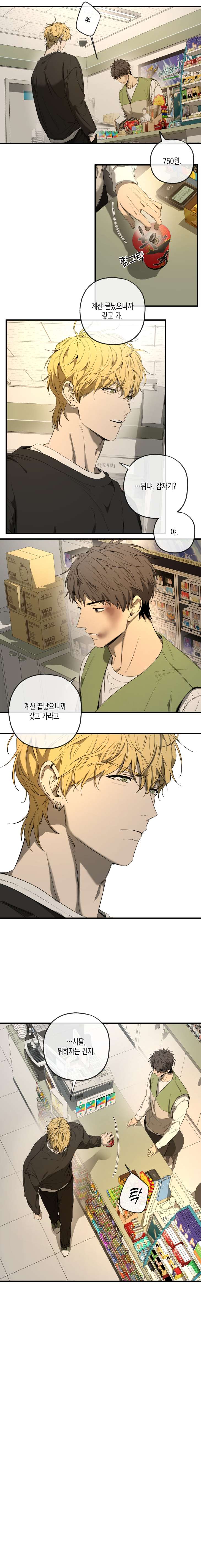 Yang-Il-Woo-And-I-By-Park-Nodeok-Kor page 13