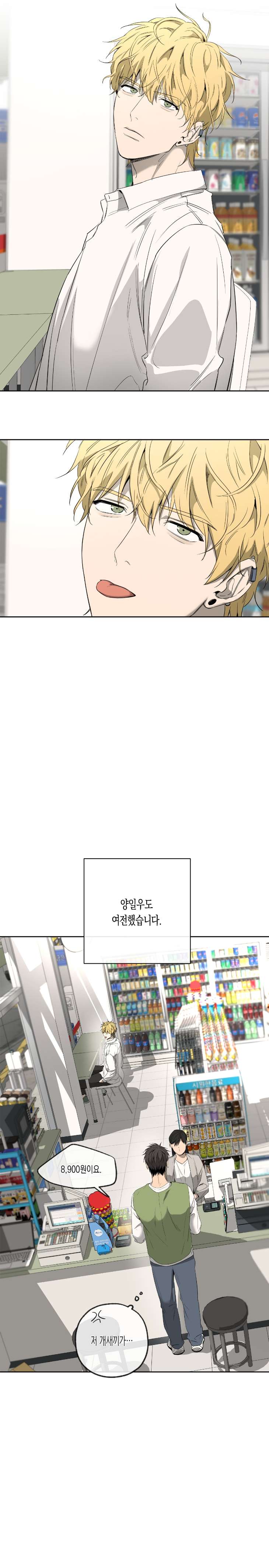 Yang-Il-Woo-And-I-By-Park-Nodeok-Kor page 12