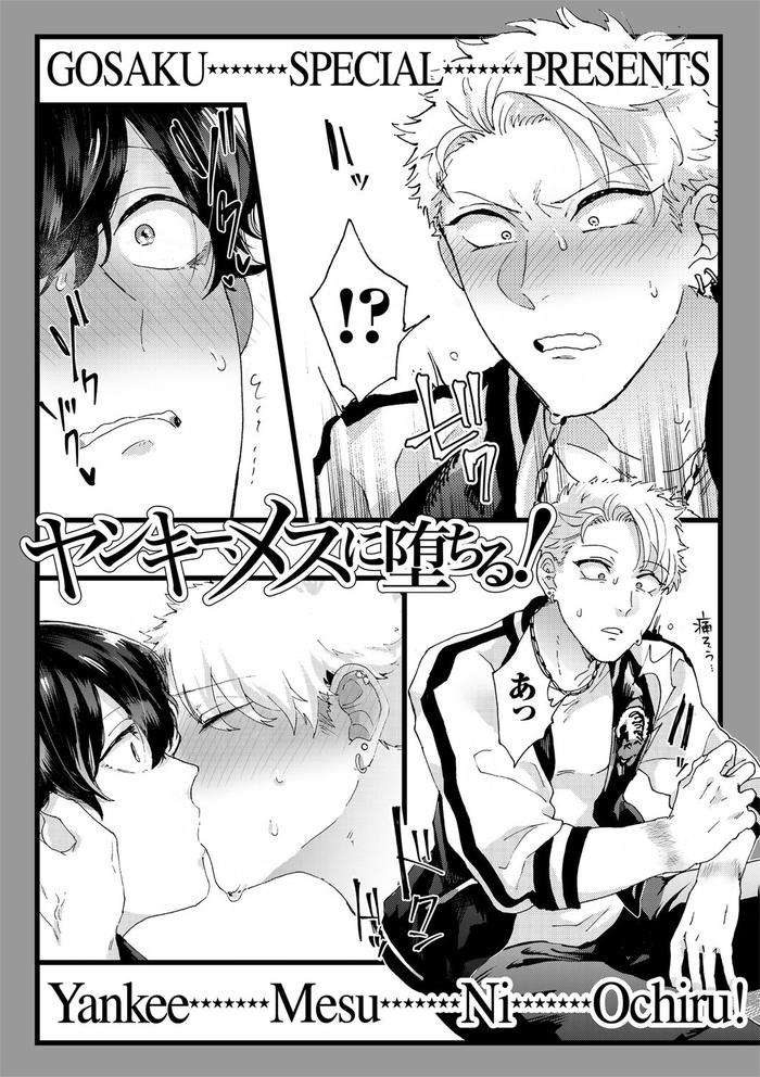 Yankee-Mesu-Ni-Ochiru-By-Gosaku-Jp page 135