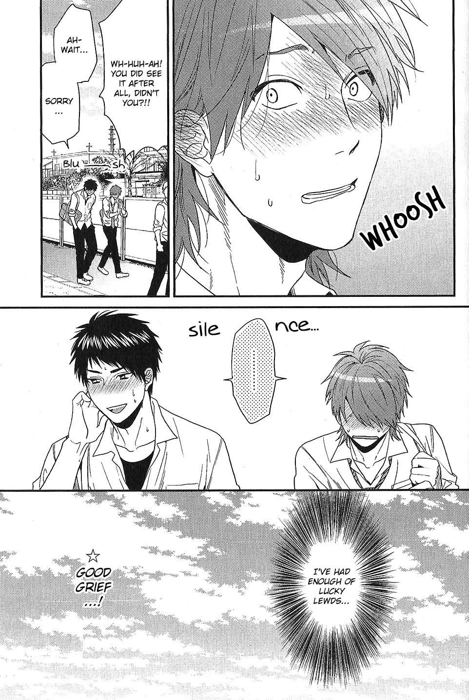 Yarichin-Bitch-Club-By-Ogeretsu-Tanaka-Vol-3-Eng page 17