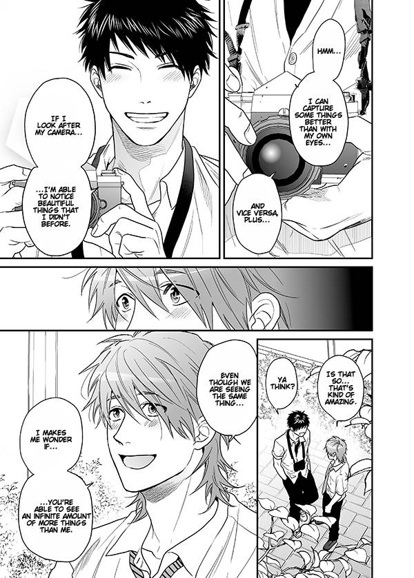 Yarichin-Bitch-Club-By-Ogeretsu-Tanaka-Vol-3-Eng page 4