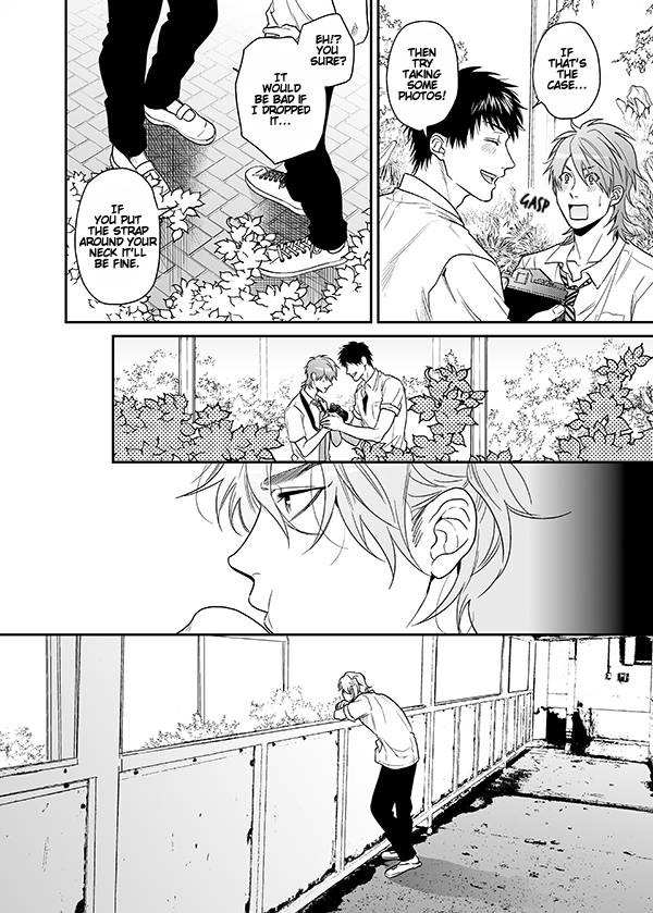 Yarichin-Bitch-Club-By-Ogeretsu-Tanaka-Vol-3-Eng page 5